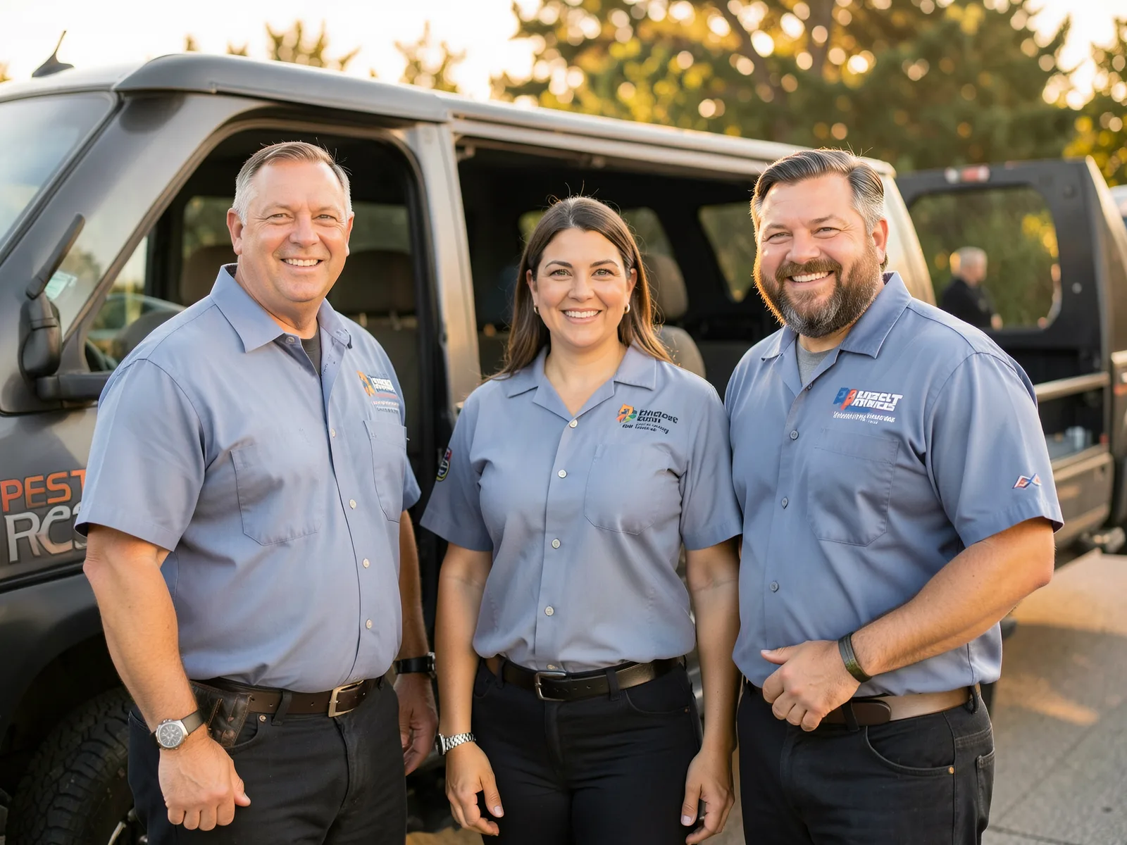 Pest Control company in Delta, LA