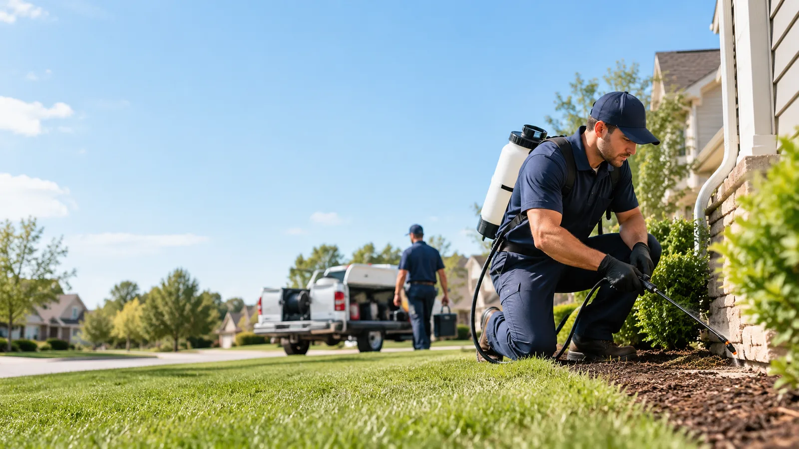 Pest Control in Delta, LA near me